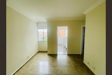Sala de apartamento para alugar com 2 quartos, 58m² em Vila Rio de Janeiro, Guarulhos