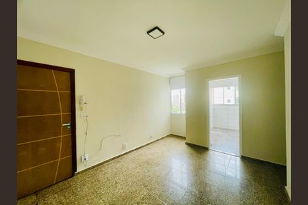 Sala de apartamento para alugar com 2 quartos, 58m² em Vila Rio de Janeiro, Guarulhos