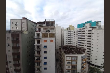 Vista de apartamento para alugar com 1 quarto, 37m² em Centro, São Vicente