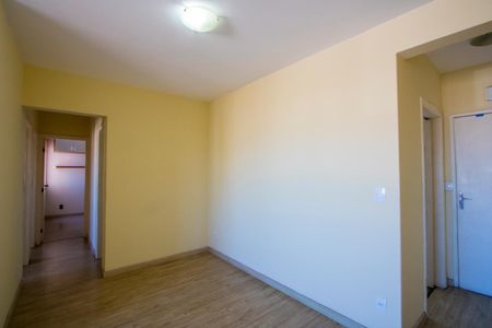 Sala de apartamento para alugar com 3 quartos, 70m² em Vila Valparaíso, Santo André