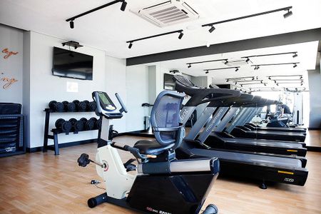 Apartamento à venda com 72m², 1 quarto e 2 vagasÁrea Comum - Academia