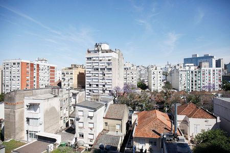 Apartamento à venda com 72m², 1 quarto e 2 vagasÁrea Comum - Terraço Vista