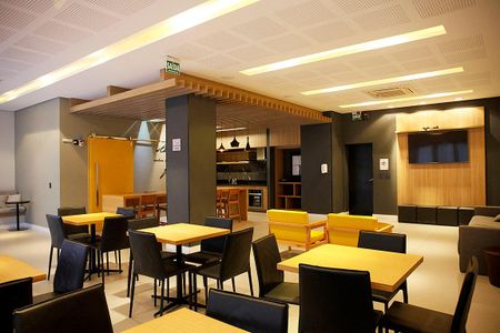 Apartamento à venda com 72m², 1 quarto e 2 vagasÁrea Comum - Salão de Festas