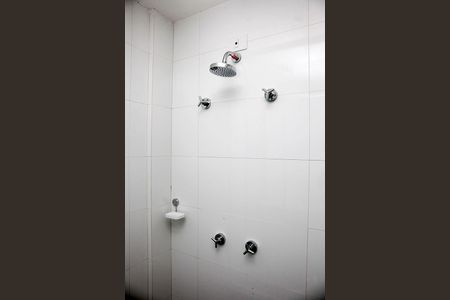 Banheiro 1 Quarto Suíte de kitnet/studio à venda com 1 quarto, 72m² em Centro Histórico, Porto Alegre