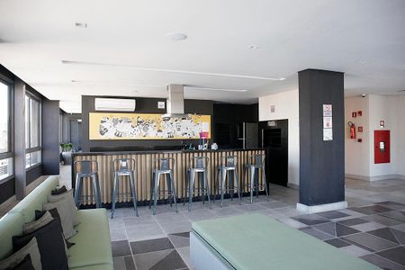 Apartamento à venda com 72m², 1 quarto e 2 vagasÁrea Comum - Espaço Gourmet (compartilhado)