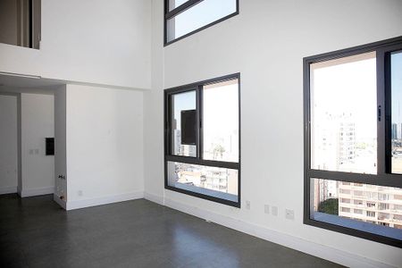 Studio - Sala de kitnet/studio à venda com 1 quarto, 72m² em Centro Histórico, Porto Alegre