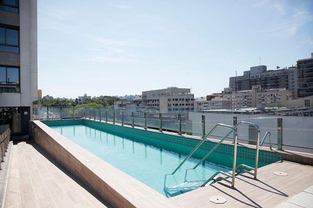 Apartamento à venda com 72m², 1 quarto e 2 vagasÁrea Comum - Piscina