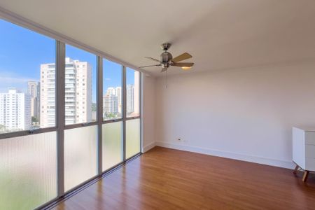 Sala de apartamento para alugar com 2 quartos, 79m² em Vila Mariana, São Paulo