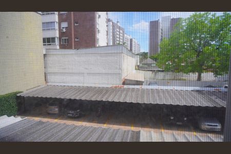 Vista  de kitnet/studio à venda com 1 quarto, 32m² em Menino Deus, Porto Alegre