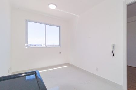 Sala de apartamento para alugar com 1 quarto, 27m² em Belenzinho, São Paulo
