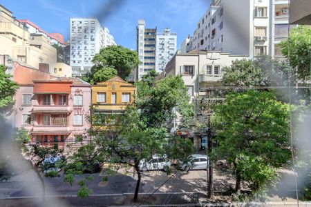 Vista de kitnet/studio para alugar com 1 quarto, 58m² em Centro Histórico, Porto Alegre
