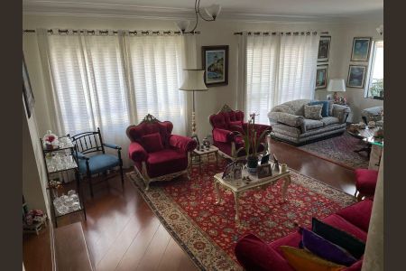 Apartamento à venda com 3 quartos, 211m² em Planalto Paulista, São Paulo