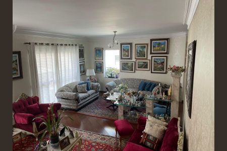 Apartamento à venda com 3 quartos, 211m² em Planalto Paulista, São Paulo