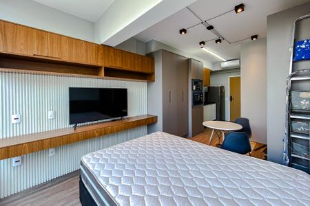 Studio de kitnet/studio para alugar com 1 quarto, 27m² em Vila Mariana, São Paulo