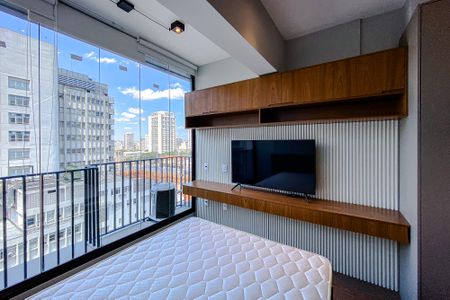 Studio de kitnet/studio para alugar com 1 quarto, 27m² em Vila Mariana, São Paulo