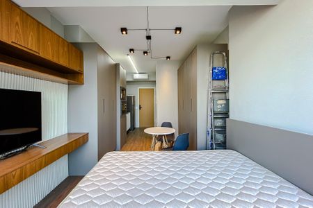 Studio de kitnet/studio para alugar com 1 quarto, 27m² em Vila Mariana, São Paulo