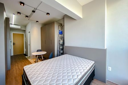 Studio de kitnet/studio para alugar com 1 quarto, 27m² em Vila Mariana, São Paulo