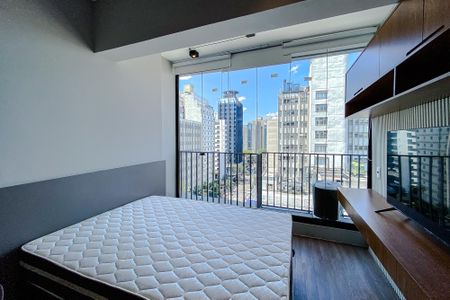 Studio de kitnet/studio para alugar com 1 quarto, 27m² em Vila Mariana, São Paulo