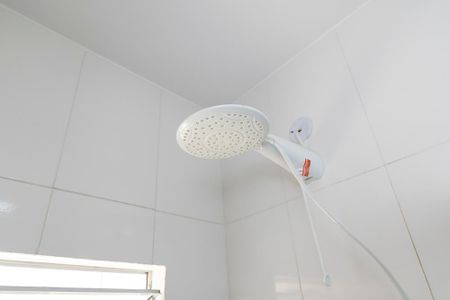 Banheiro da Suíte de casa à venda com 2 quartos, 97m² em Manguinhos, Rio de Janeiro