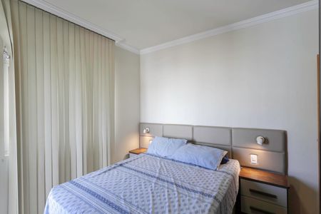 Suíte  de apartamento para alugar com 2 quartos, 116m² em Castelo, Belo Horizonte