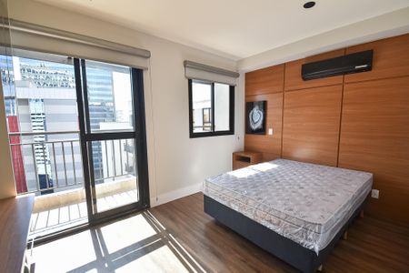 Studio de kitnet/studio para alugar com 1 quarto, 25m² em Liberdade, São Paulo