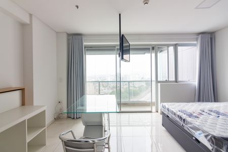 Studio de apartamento para alugar com 1 quarto, 31m² em Centro, Osasco