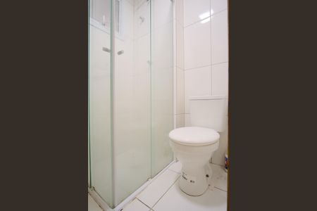 Banheiro de apartamento para alugar com 1 quarto, 35m² em Vila Esperança, São Paulo