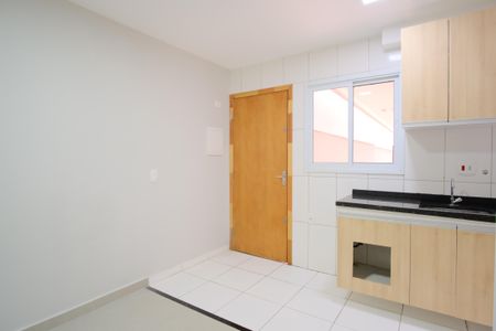 Sala de apartamento para alugar com 1 quarto, 35m² em Vila Esperança, São Paulo