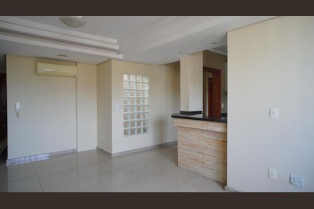 Sala  de apartamento à venda com 2 quartos, 76m² em Jardim Botânico, Porto Alegre