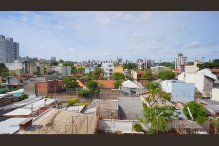 Vista  de apartamento à venda com 2 quartos, 76m² em Jardim Botânico, Porto Alegre