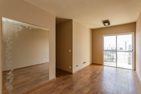 Sala de apartamento à venda com 2 quartos, 66m² em Ipiranga, São Paulo