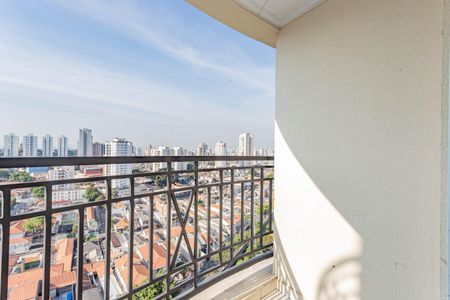 Varanda de apartamento à venda com 2 quartos, 66m² em Ipiranga, São Paulo