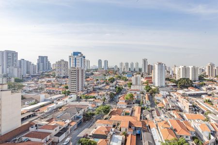 Vista de apartamento à venda com 2 quartos, 66m² em Ipiranga, São Paulo