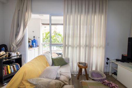 Apartamento para alugar com 1 quarto, 47m² em Cambuí, Campinas