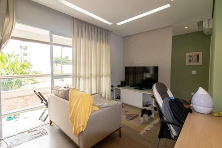 Apartamento para alugar com 1 quarto, 47m² em Cambuí, Campinas