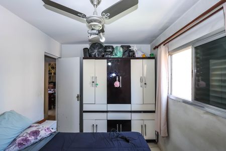 Quarto 1 de apartamento para alugar com 3 quartos, 63m² em Vila Moraes, São Paulo