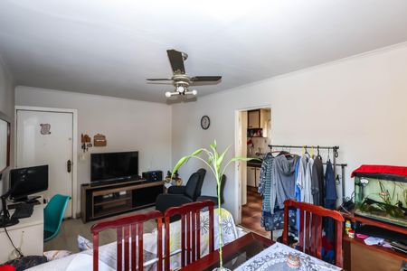 Sala de apartamento para alugar com 3 quartos, 63m² em Vila Moraes, São Paulo