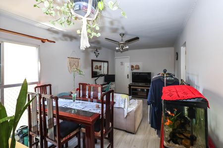 Sala de apartamento para alugar com 3 quartos, 63m² em Vila Moraes, São Paulo