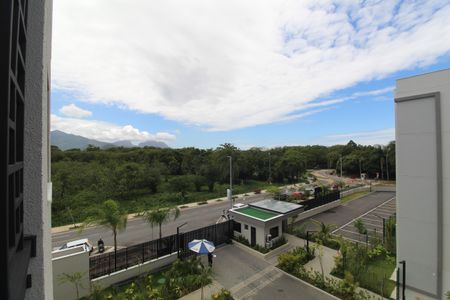 Sala - Varanda de apartamento à venda com 2 quartos, 50m² em Barra Olímpica, Rio de Janeiro