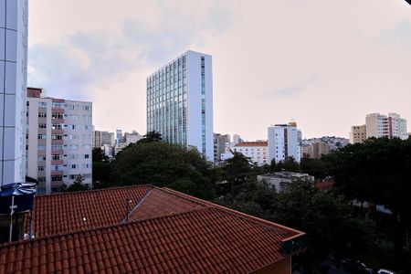 Vista da Sala 2 de apartamento para alugar com 1 quarto, 84m² em Floresta, Belo Horizonte