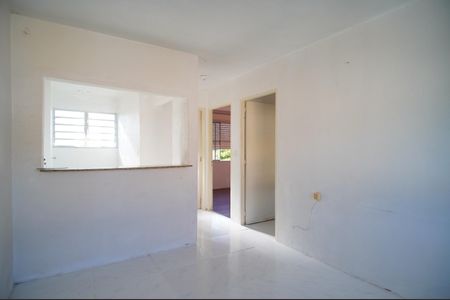 Sala de apartamento para alugar com 2 quartos, 41m² em Canudos, Novo Hamburgo
