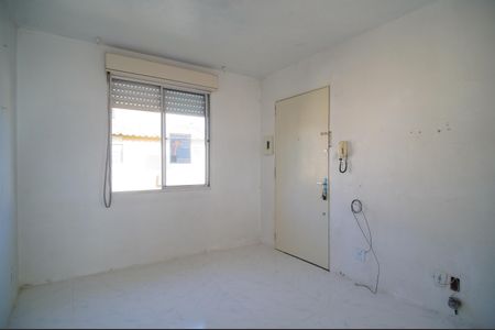 Sala de apartamento para alugar com 2 quartos, 41m² em Canudos, Novo Hamburgo