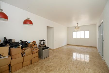 Sala de Jantar de casa à venda com 4 quartos, 400m² em Vila Madalena, São Paulo