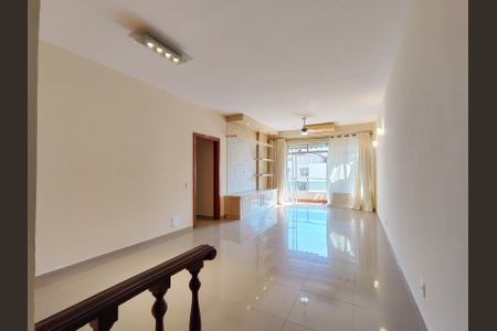 Sala de apartamento à venda com 3 quartos, 120m² em Maracanã, Rio de Janeiro