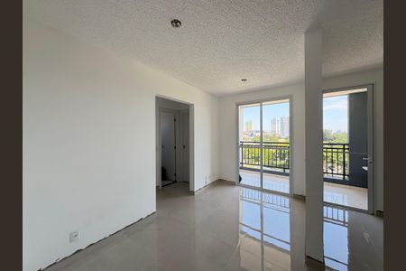 Sala de apartamento para alugar com 2 quartos, 45m² em Santa Maria, Santo André