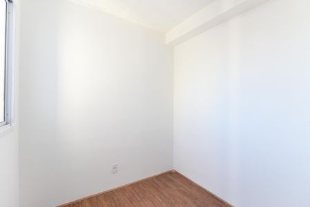 Quarto 1 de apartamento para alugar com 2 quartos, 32m² em Vila Carmosina, São Paulo