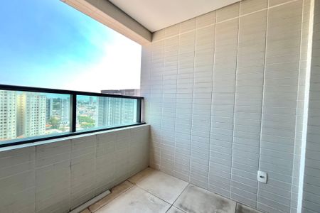 Varanda de apartamento à venda com 2 quartos, 69m² em Vila da Saúde, São Paulo