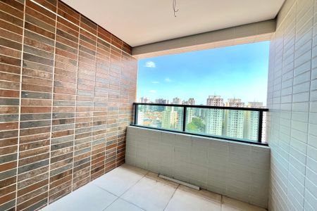 Varanda de apartamento à venda com 2 quartos, 69m² em Vila da Saúde, São Paulo