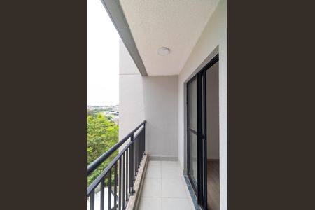 Sacada de apartamento para alugar com 2 quartos, 38m² em Residencial Parque da Fazenda, Campinas