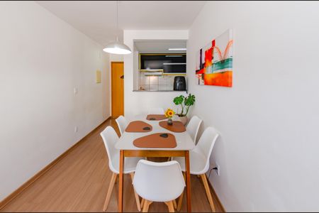 Apartamento à venda com 52m², 2 quartos e 1 vagaSala